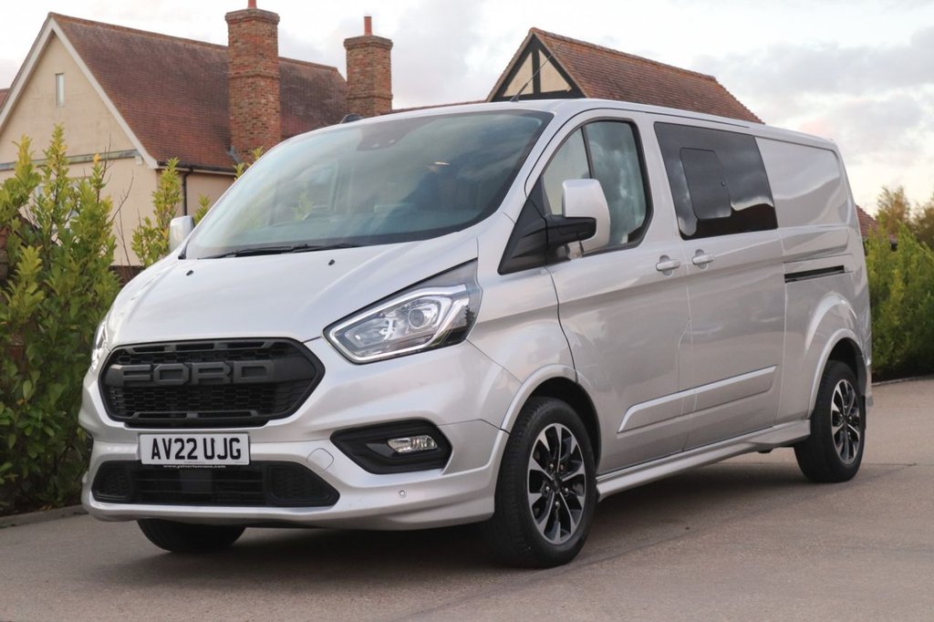 Used Ford Transit Custom 2022 for sale - 76074197: Photo 3