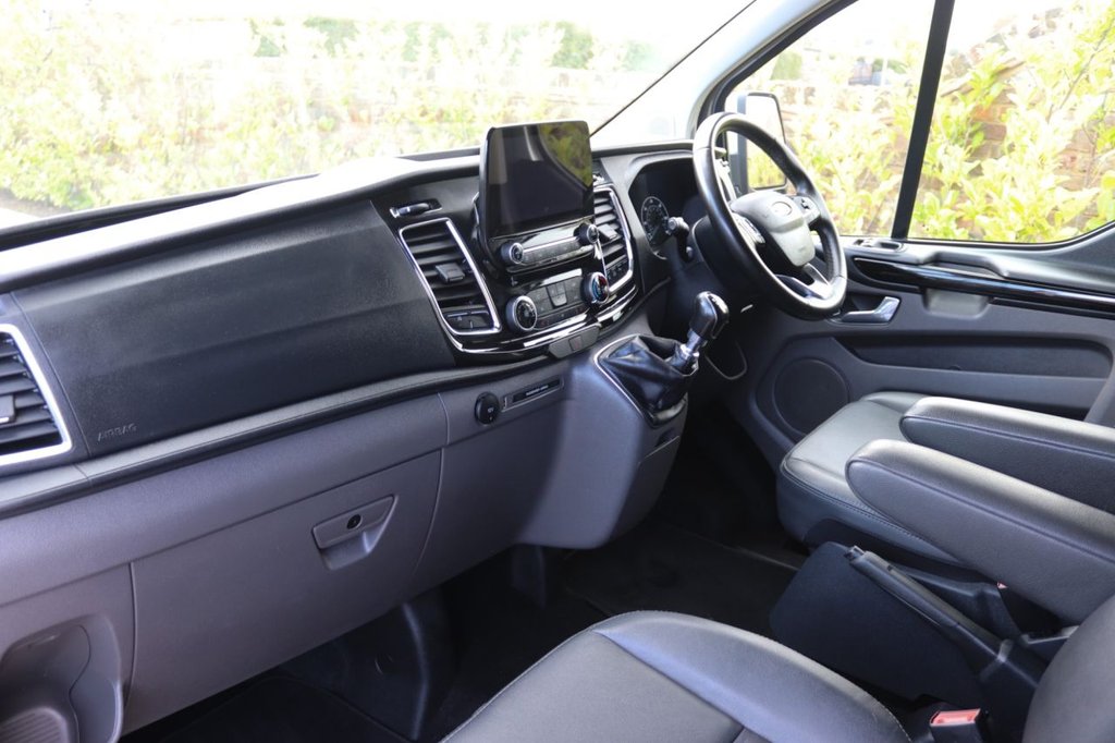 Used Ford Transit Custom 2022 for sale - 76074197: Photo 30