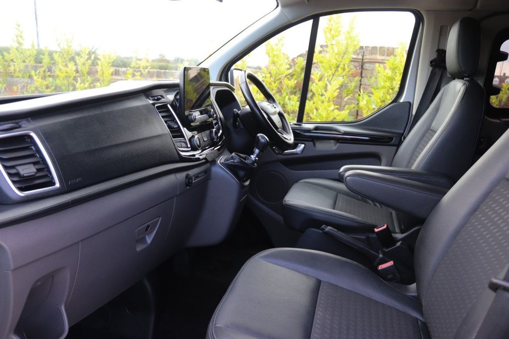 Used Ford Transit Custom 2022 for sale - 76074197: Photo 31