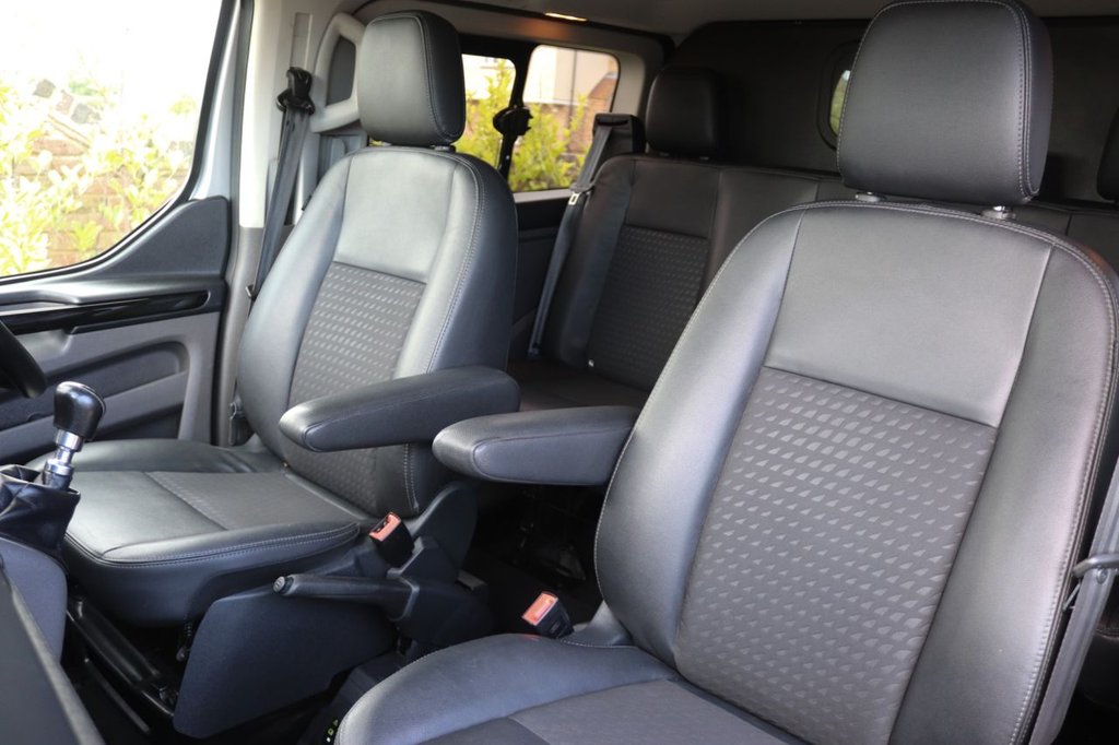 Used Ford Transit Custom 2022 for sale - 76074197: Photo 32