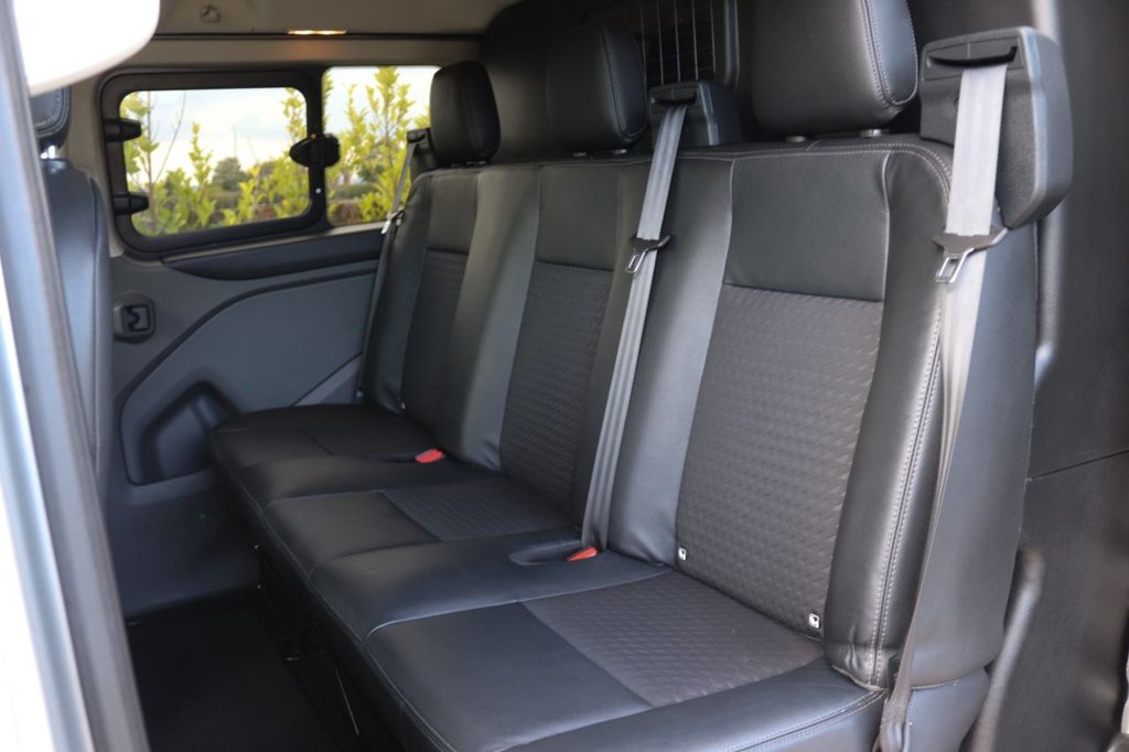 Used Ford Transit Custom 2022 for sale - 76074197: Photo 33