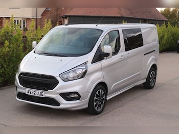 Used Ford Transit Custom 2022 for sale - 76074197: Photo