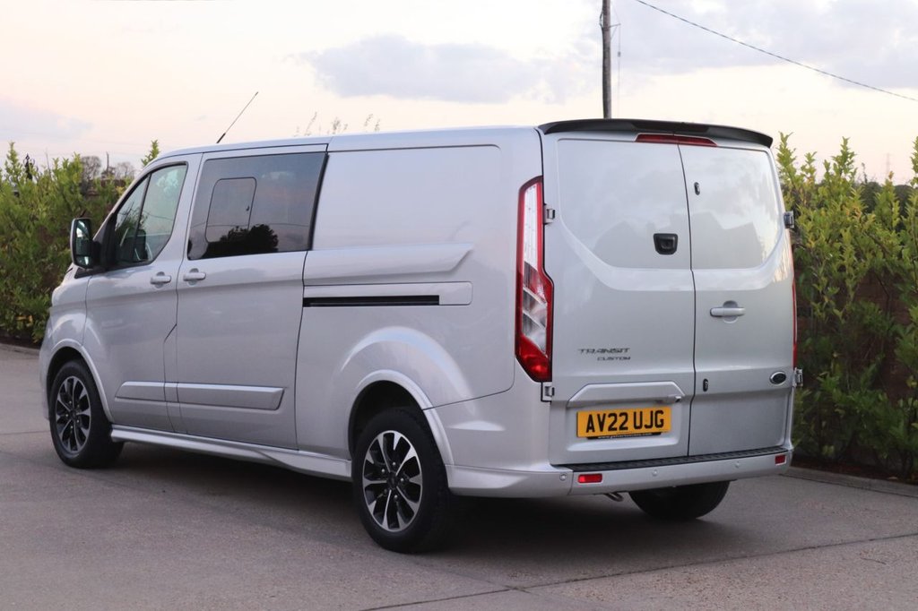 Used Ford Transit Custom 2022 for sale - 76074197: Photo 5