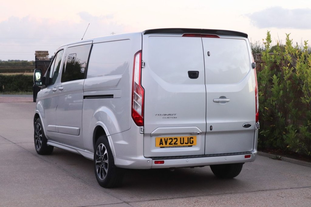 Used Ford Transit Custom 2022 for sale - 76074197: Photo 6