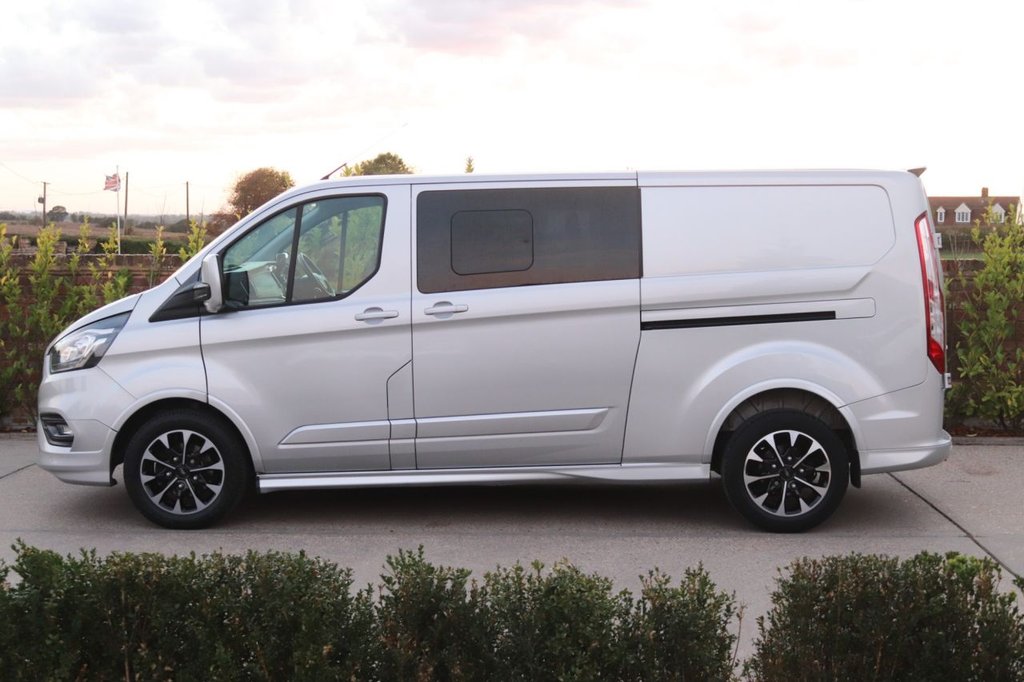 Used Ford Transit Custom 2022 for sale - 76074197: Photo 7