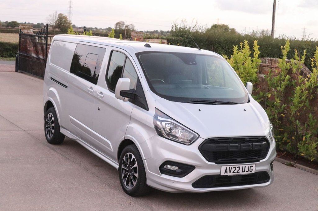Used Ford Transit Custom 2022 for sale - 76074197: Photo 8