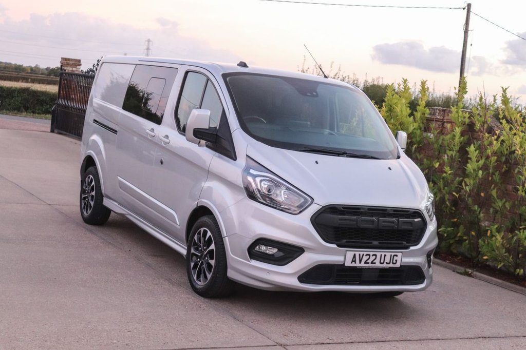 Used Ford Transit Custom 2022 for sale - 76074197: Photo 9