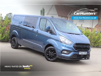 Used Ford Transit Custom 2022 for sale - 79870836: Photo