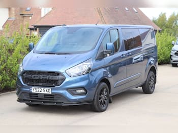 Used Ford Transit Custom 2022 for sale - 79870836: Photo