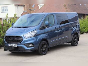 Used Ford Transit Custom 2022 for sale - 79870836: Photo