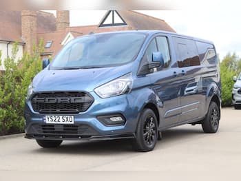 Used Ford Transit Custom 2022 for sale - 79870836: Photo