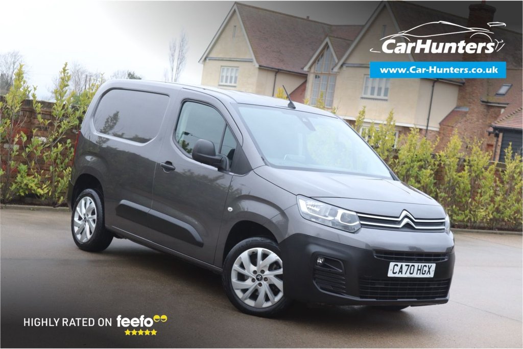 Used Citroen Berlingo 2020 for sale - 77571838: Photo 1