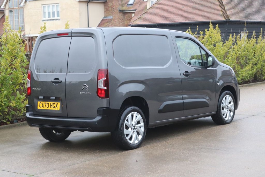 Used Citroen Berlingo 2020 for sale - 77571838: Photo 13