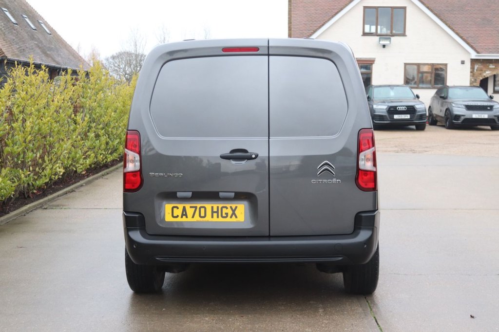 Used Citroen Berlingo 2020 for sale - 77571838: Photo 16