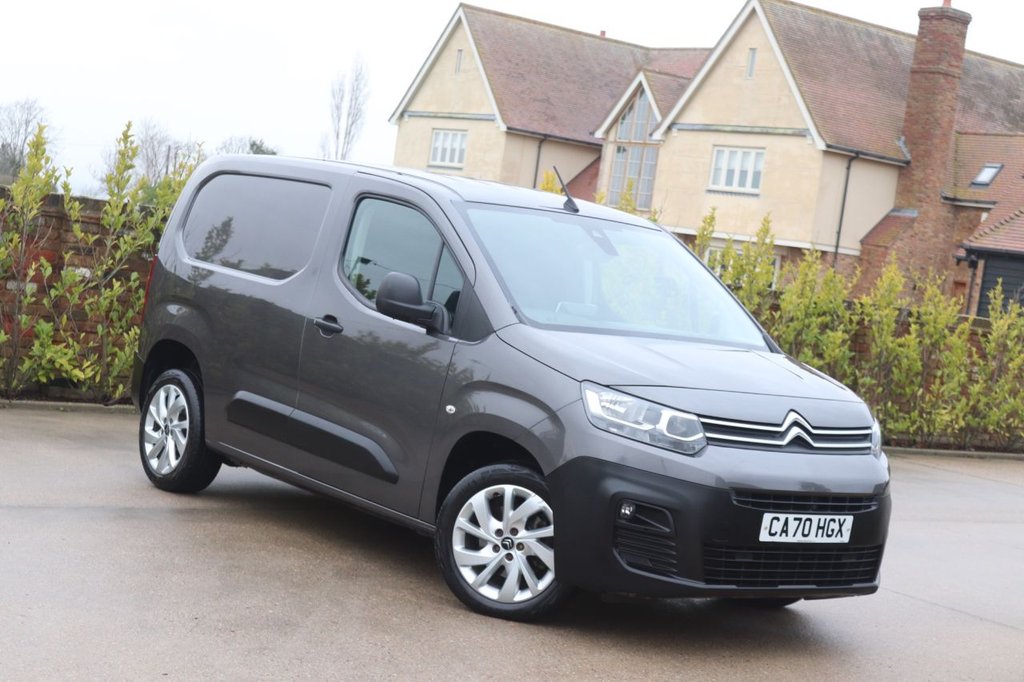 Used Citroen Berlingo 2020 for sale - 77571838: Photo 18