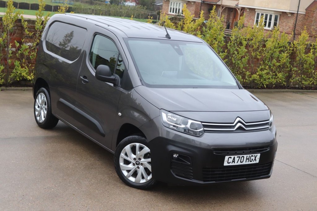 Used Citroen Berlingo 2020 for sale - 77571838: Photo 19