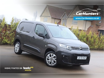 Used Citroen Berlingo 2020 for sale - 77571838: Photo