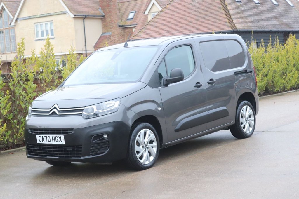 Used Citroen Berlingo 2020 for sale - 77571838: Photo 2