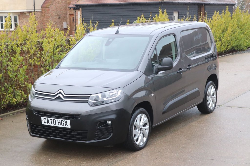 Used Citroen Berlingo 2020 for sale - 77571838: Photo 3