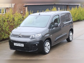 Used Citroen Berlingo 2020 for sale - 77571838: Photo