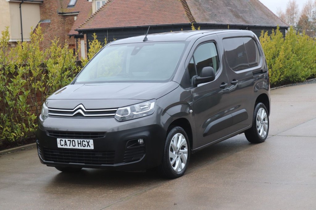 Used Citroen Berlingo 2020 for sale - 77571838: Photo 4