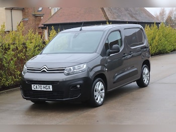 Used Citroen Berlingo 2020 for sale - 77571838: Photo