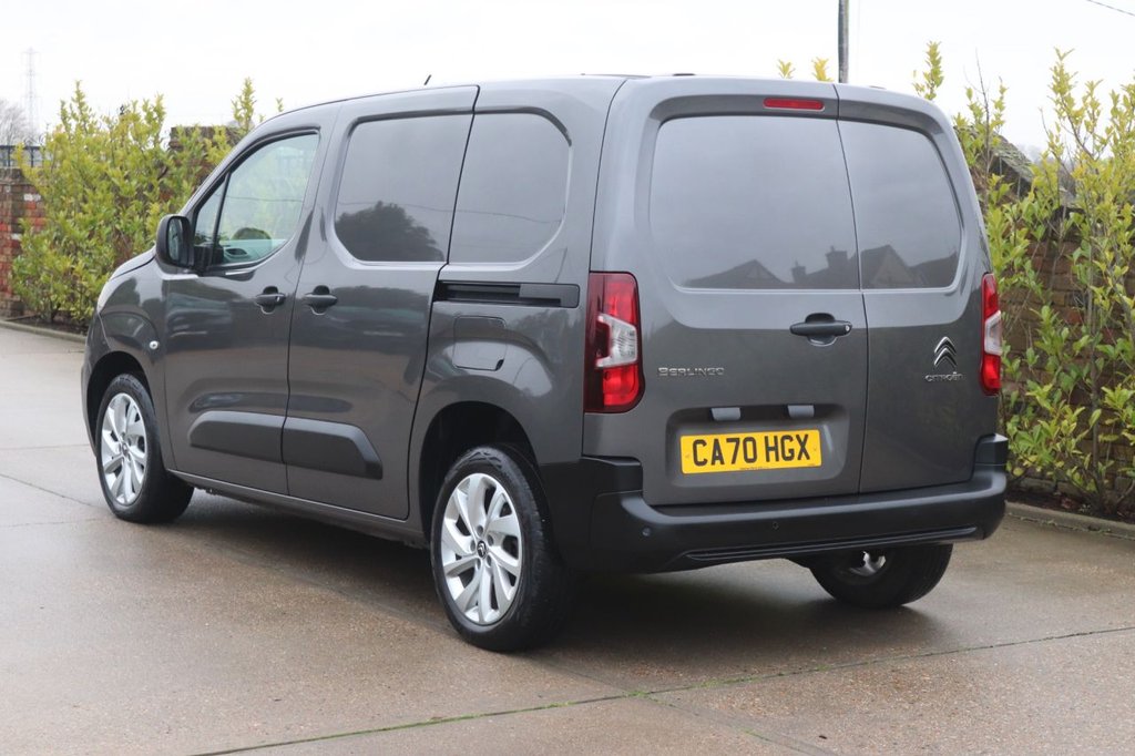 Used Citroen Berlingo 2020 for sale - 77571838: Photo 6