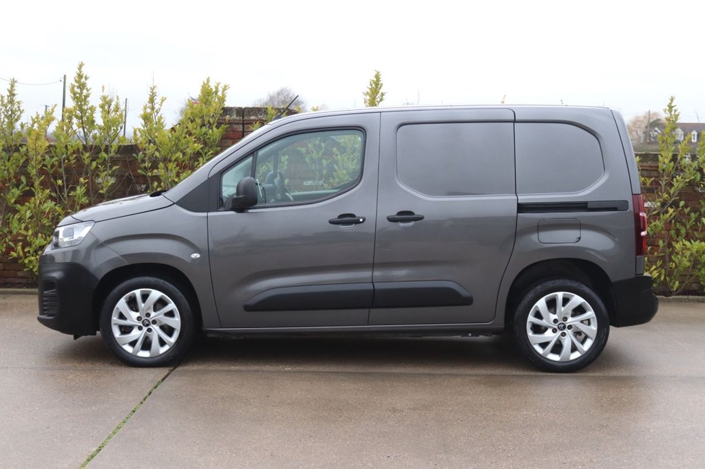 Used Citroen Berlingo 2020 for sale - 77571838: Photo 7