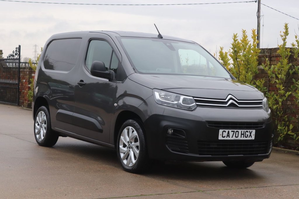 Used Citroen Berlingo 2020 for sale - 77571838: Photo 9