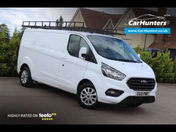 Used Ford Transit Custom 2021 for sale - 71310801: Photo