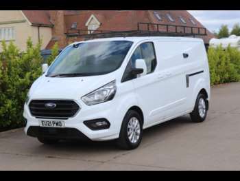 Used Ford Transit Custom 2021 for sale - 71310801: Photo