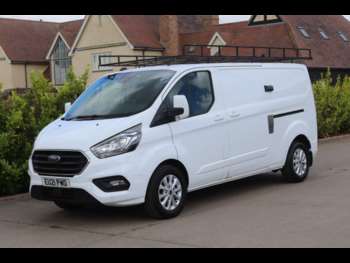 Used Ford Transit Custom 2021 for sale - 71310801: Photo