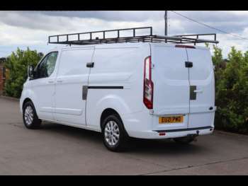 Used Ford Transit Custom 2021 for sale - 71310801: Photo