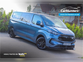 Used Ford Transit Custom 2025 for sale - 79230581: Photo