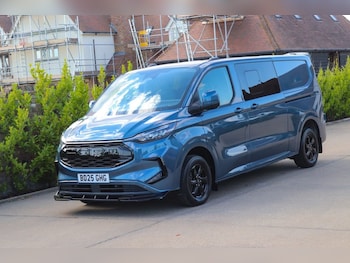 Used Ford Transit Custom 2025 for sale - 79230581: Photo