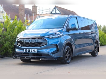 Used Ford Transit Custom 2025 for sale - 79230581: Photo