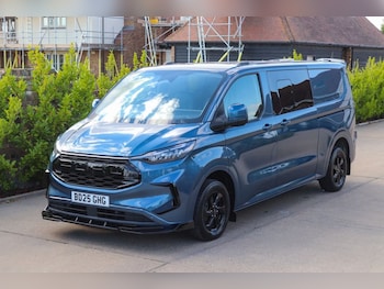Used Ford Transit Custom 2025 for sale - 79230581: Photo