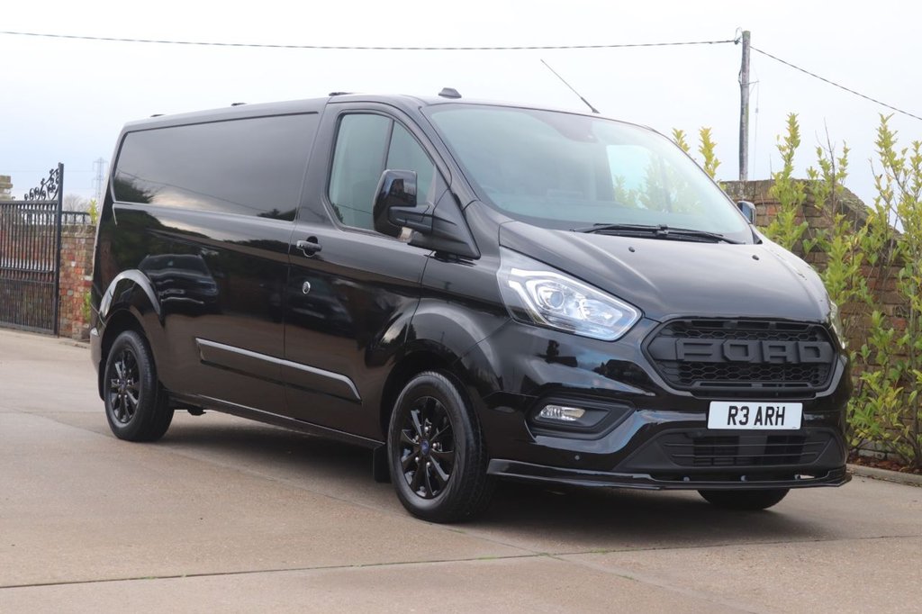 Used Ford Transit Custom 2023 for sale - 76848403: Photo 11
