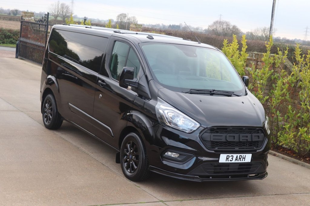 Used Ford Transit Custom 2023 for sale - 76848403: Photo 12
