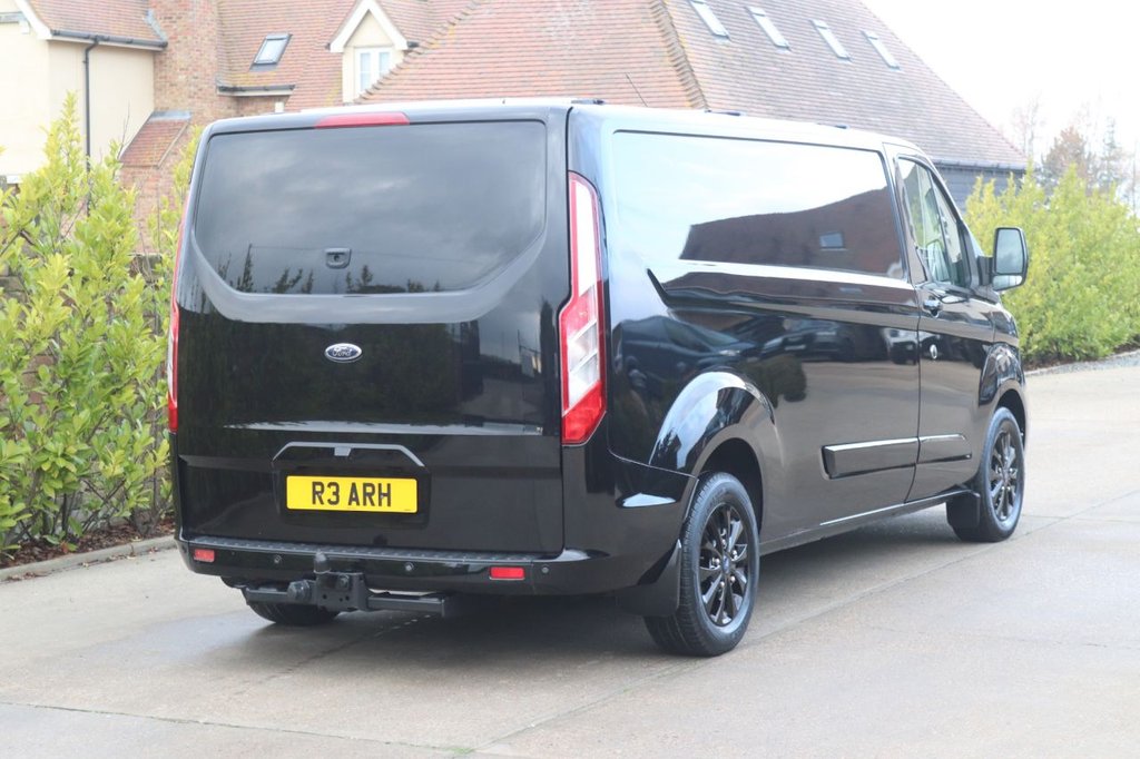 Used Ford Transit Custom 2023 for sale - 76848403: Photo 13