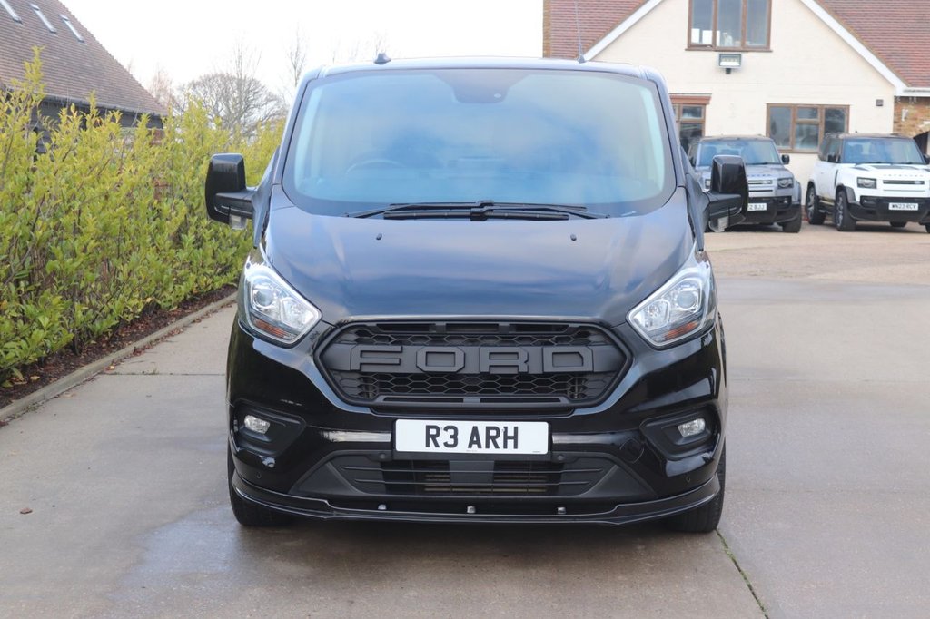 Used Ford Transit Custom 2023 for sale - 76848403: Photo 15