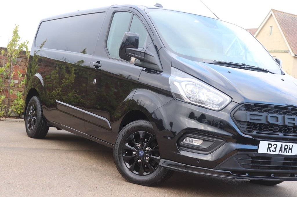 Used Ford Transit Custom 2023 for sale - 76848403: Photo 17