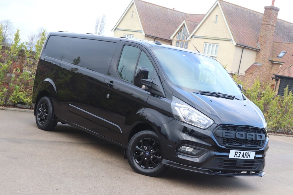 Used Ford Transit Custom 2023 for sale - 76848403: Photo 18