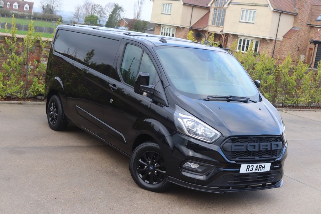 Used Ford Transit Custom 2023 for sale - 76848403: Photo 19