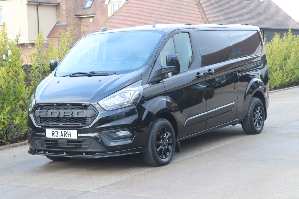 Used Ford Transit Custom 2023 for sale - 76848403: Photo 2