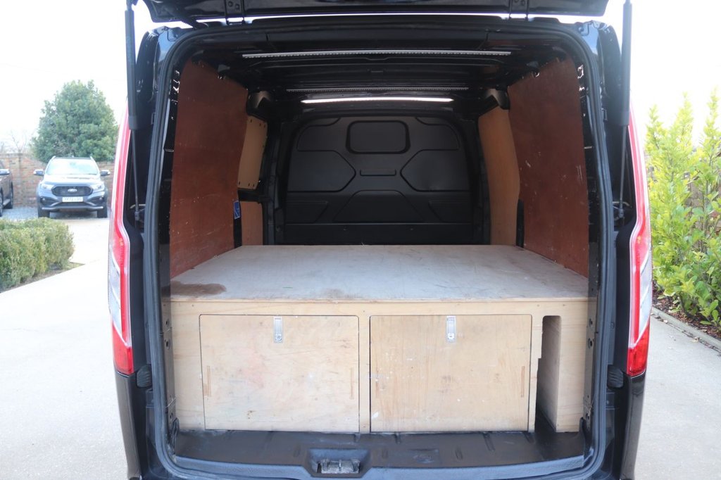 Used Ford Transit Custom 2023 for sale - 76848403: Photo 23