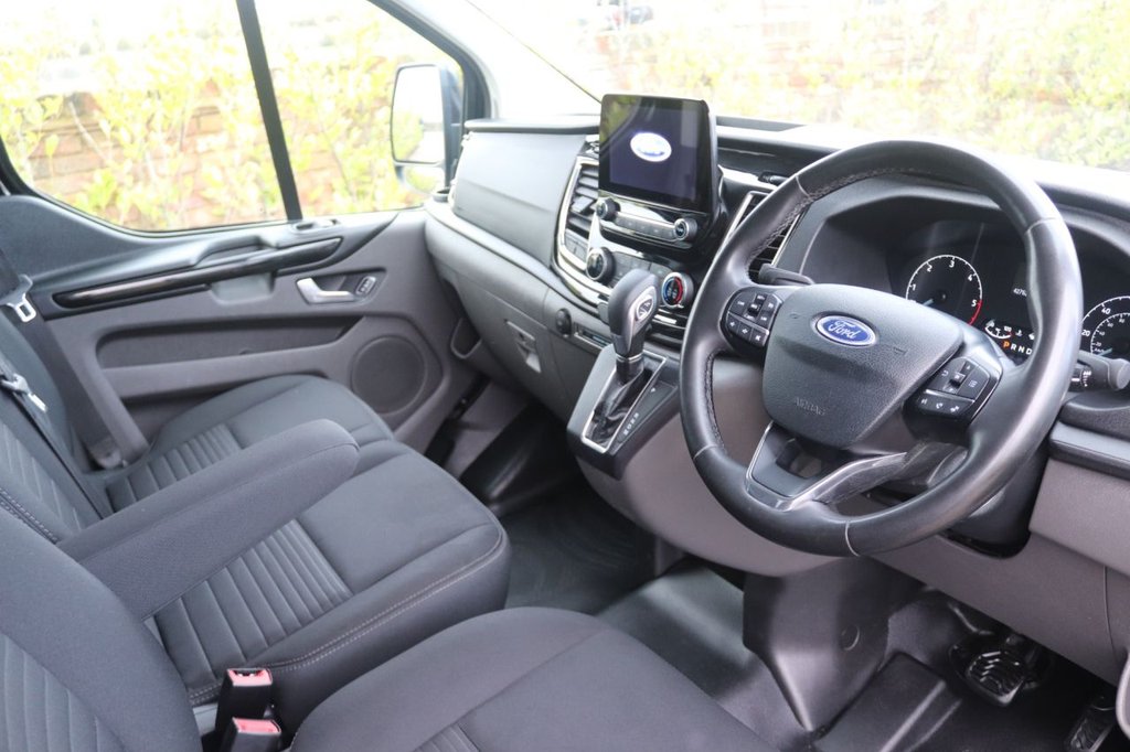 Used Ford Transit Custom 2023 for sale - 76848403: Photo 29