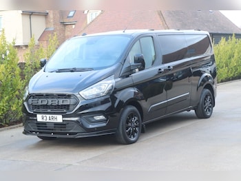 Used Ford Transit Custom 2023 for sale - 76848403: Photo