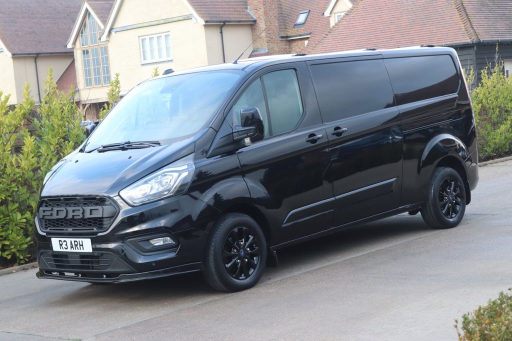 Used Ford Transit Custom 2023 for sale - 76848403: Photo 3
