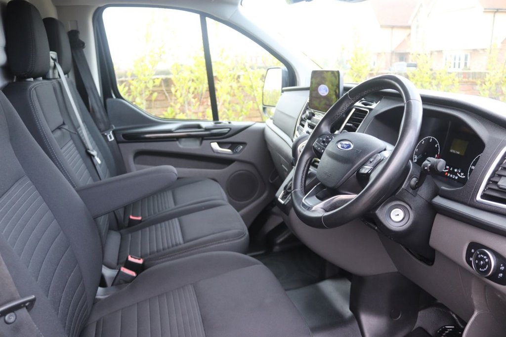 Used Ford Transit Custom 2023 for sale - 76848403: Photo 30